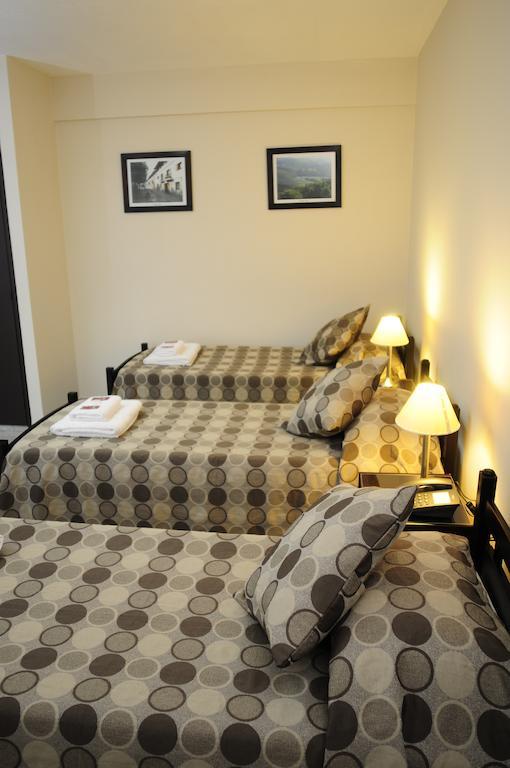 Hotel Euzko Alkartasuna Macachín Szoba fotó