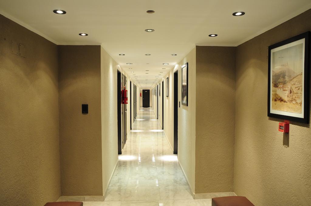 Hotel Euzko Alkartasuna Macachín Kültér fotó