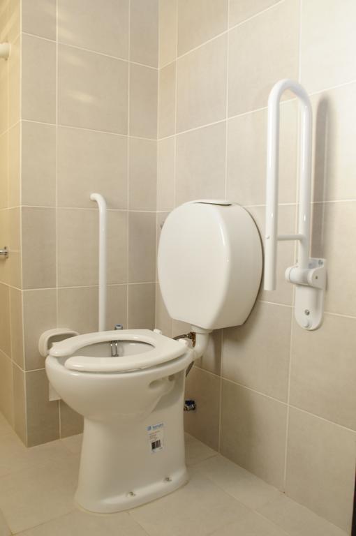 Hotel Euzko Alkartasuna Macachín Kültér fotó