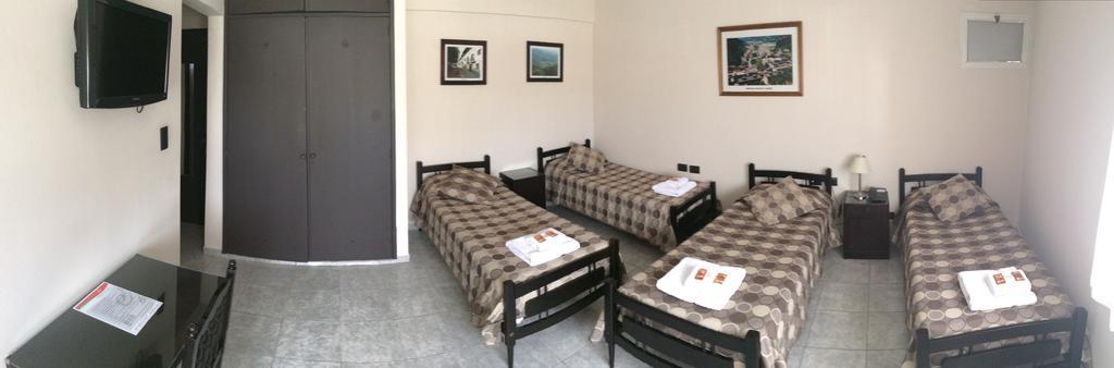 Hotel Euzko Alkartasuna Macachín Kültér fotó