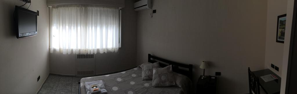 Hotel Euzko Alkartasuna Macachín Kültér fotó